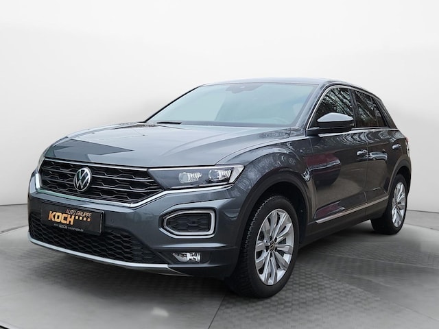 Volkswagen T-Roc Sport