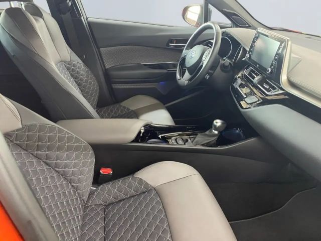 Toyota C-HR Hybride Lounge