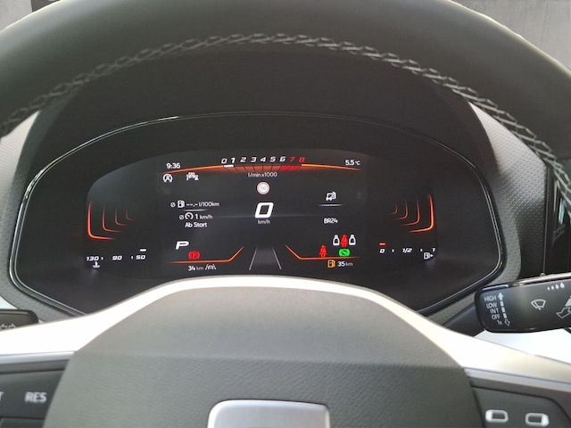 Seat Arona Arona Road Edition