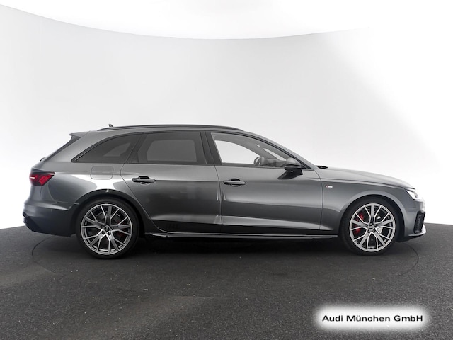 Audi A4 45 TFSI Avant Quattro S-Line S-Tronic