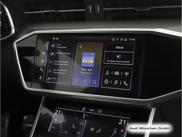 Audi S6 Avant Quattro