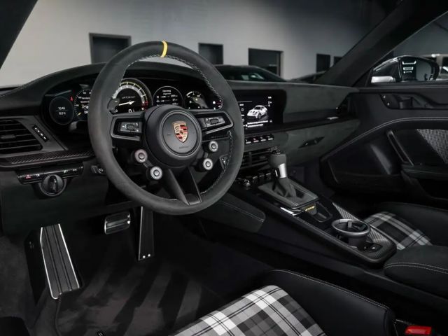 Porsche 992 Coupé GT3 RS