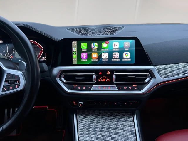 BMW 320 320i M-Sport Sedan