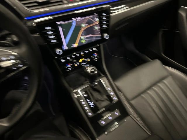 Skoda Superb 4x4 Combi