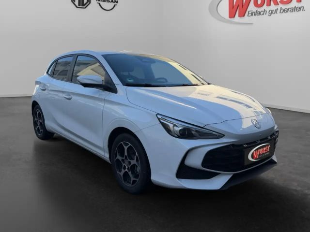 MG MG3 Hybrid+ Luxury