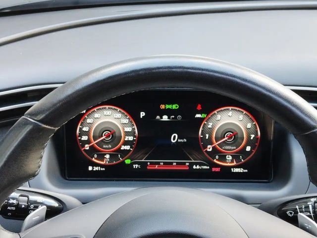 Hyundai Tucson 1.6 T-GDi