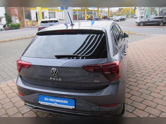 Volkswagen Polo 1.0 TSI