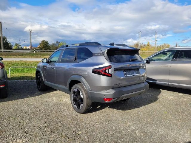 Dacia Bigster Extreme Hybrid 155