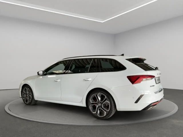 Skoda Octavia 2.0 TSI Combi RS