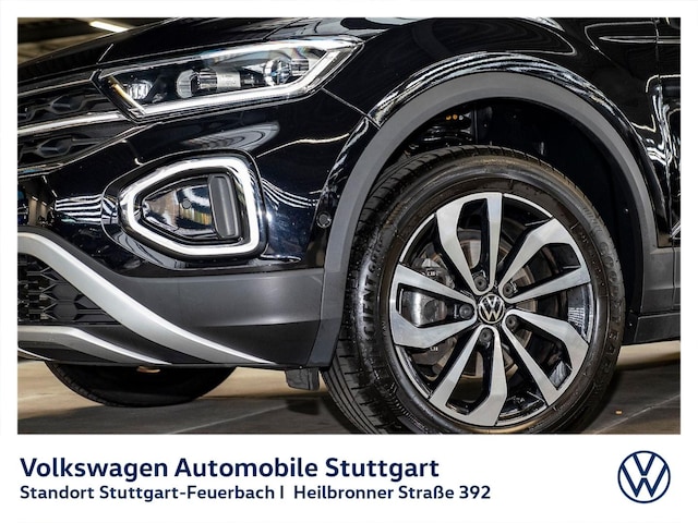 Volkswagen T-Roc 1.5 TSI Cabriolet DSG Style