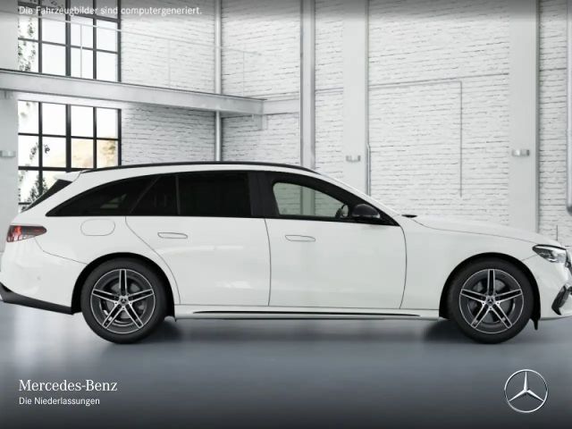 Mercedes-Benz E 200 AMG Line Estate