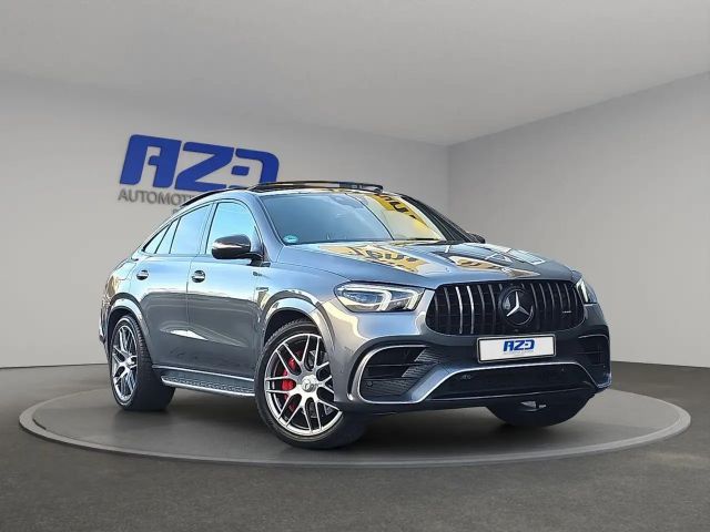 Mercedes-Benz GLE 63 AMG AMG Line Coupé