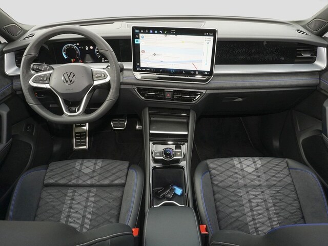 Volkswagen Tayron Tayron 2,0 TDI DSG 4Motion R-Line