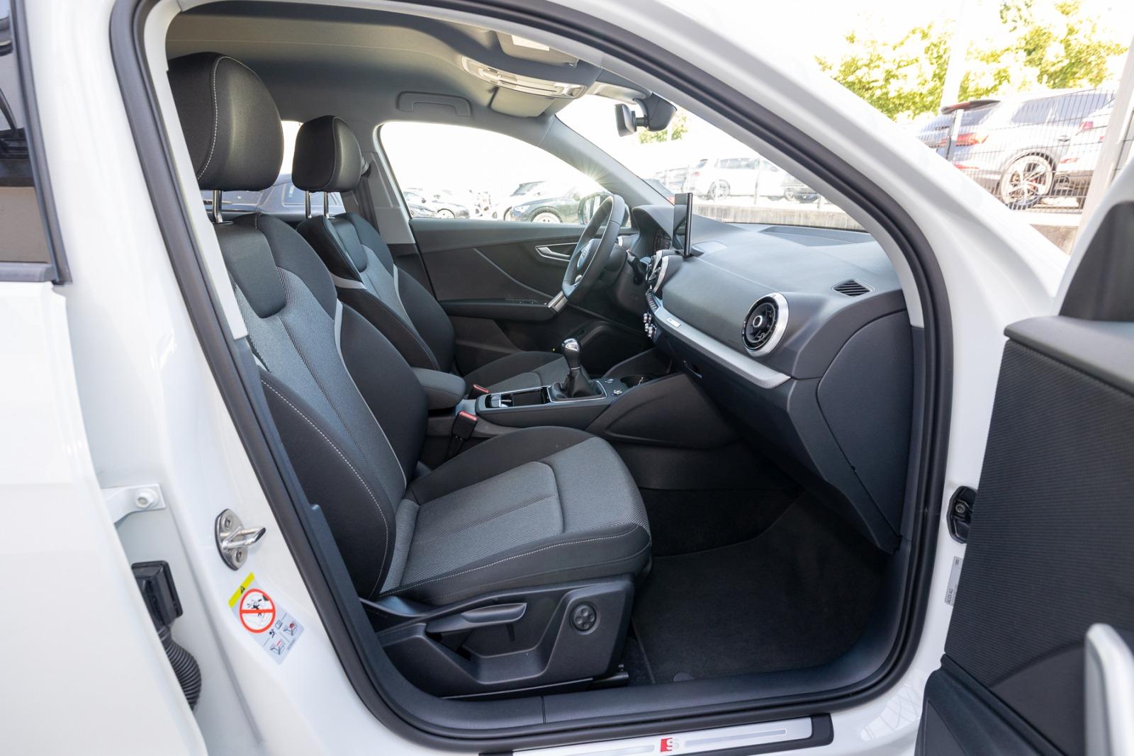 Audi Q2 30 TFSI S-Line