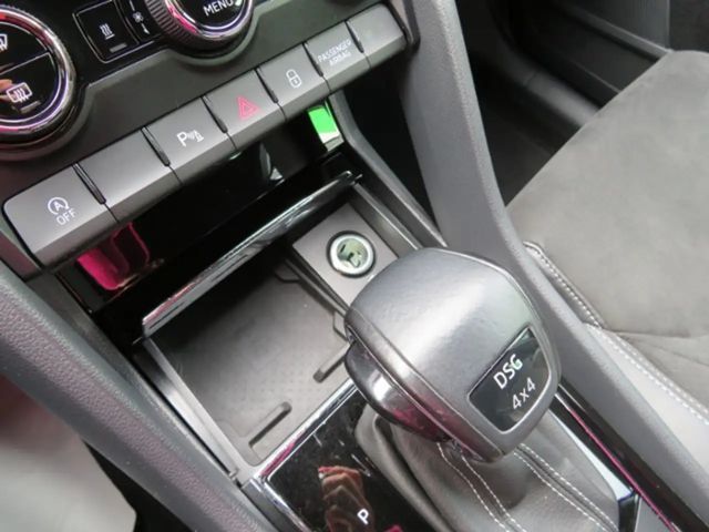 Skoda Kodiaq 2.0 TSI 4x4 Sportline
