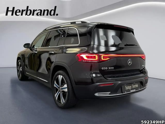 Mercedes-Benz EQB 300 4MATIC Progressive