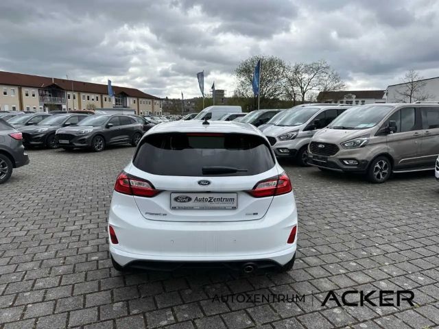 Ford Fiesta EcoBoost ST Line