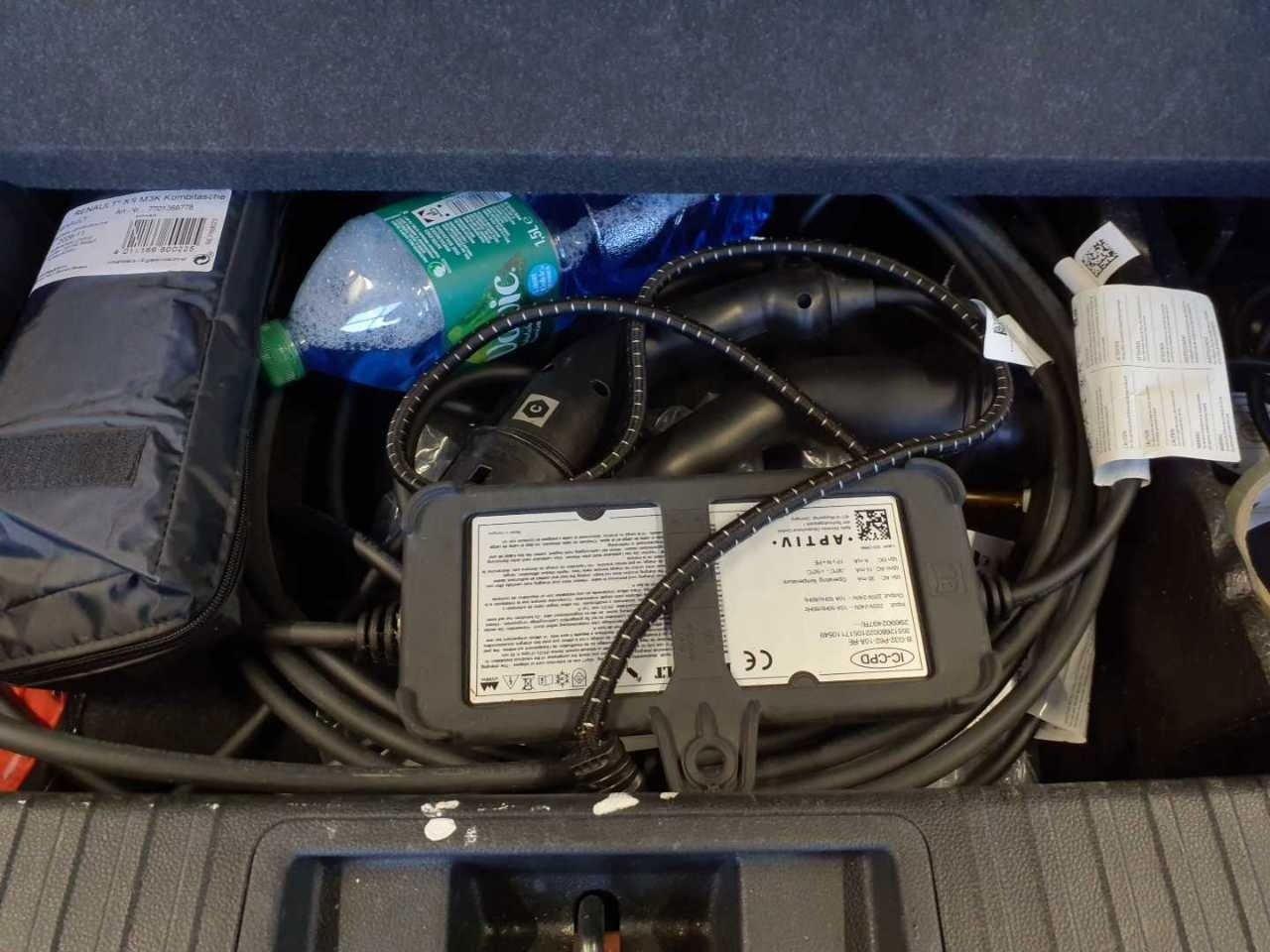 Renault Captur E-Tech Hybrid Intens