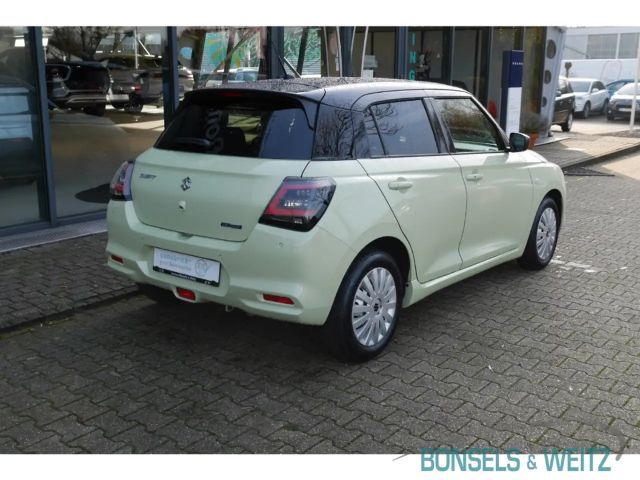 Suzuki Swift Comfort DualJet Hybrid