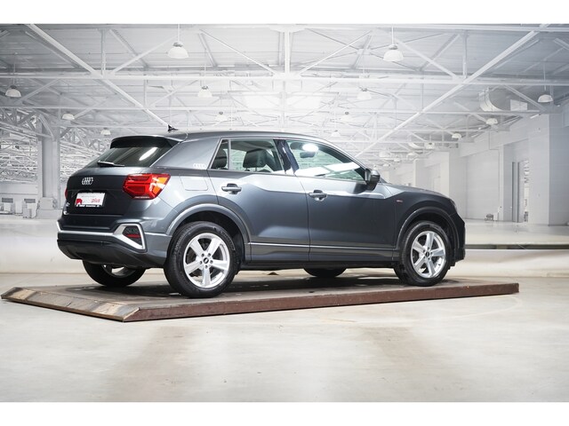 Audi Q2 35 TFSI S-Tronic