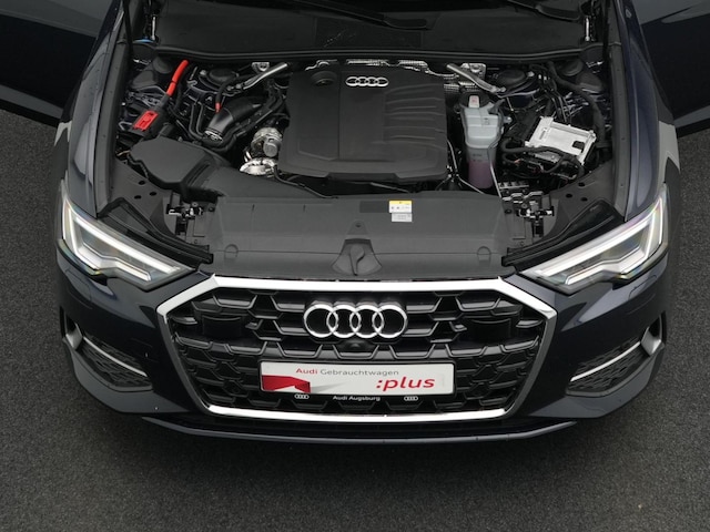 Audi A6 40 TDI Avant S-Tronic
