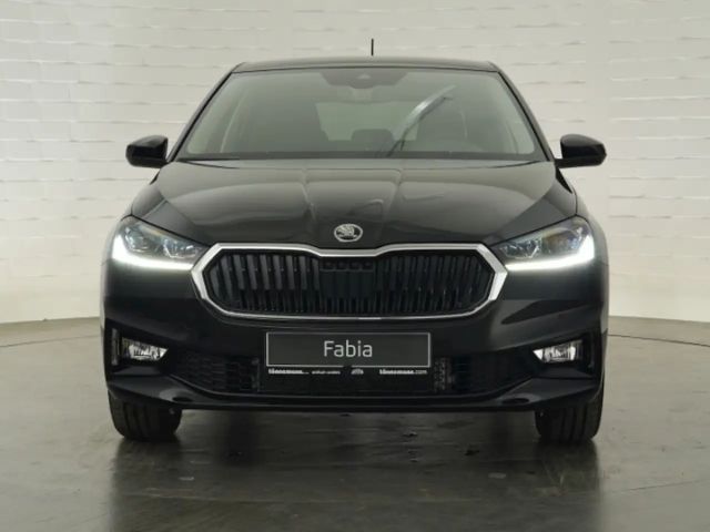 Skoda Fabia Selection