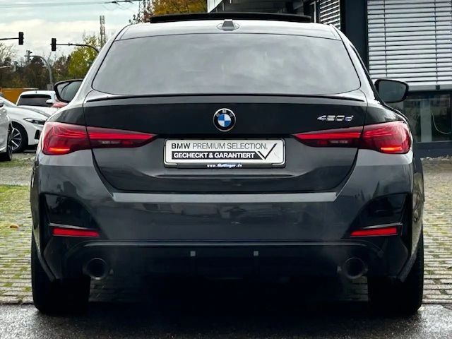 BMW 420 420d Coupé M-Sport