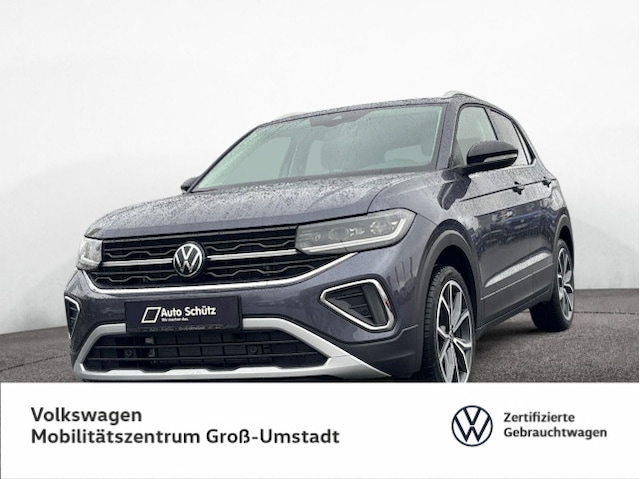 Volkswagen T-Cross 1.0 TSI DSG Style