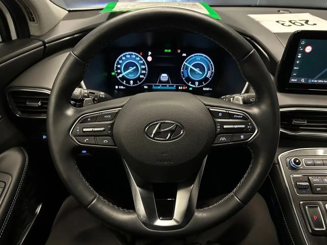 Hyundai Santa Fe Hybrid Prime