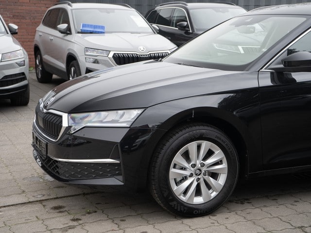 Skoda Octavia 1.5 TSI Combi Selection