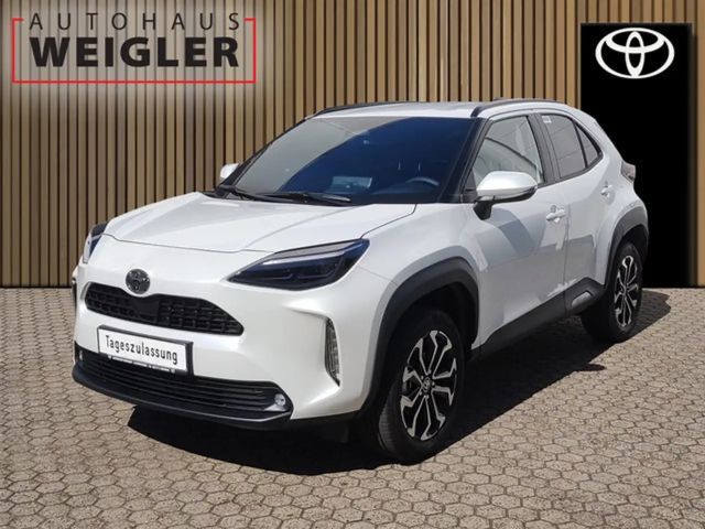 Toyota Yaris Cross Hybride