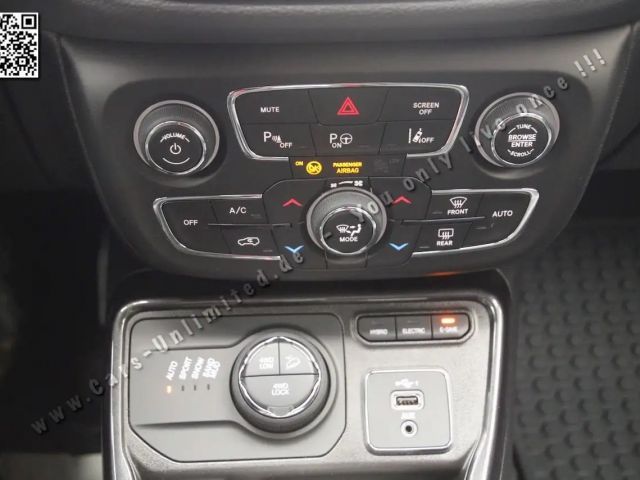 Jeep Compass 4x4 4xe Hybrid