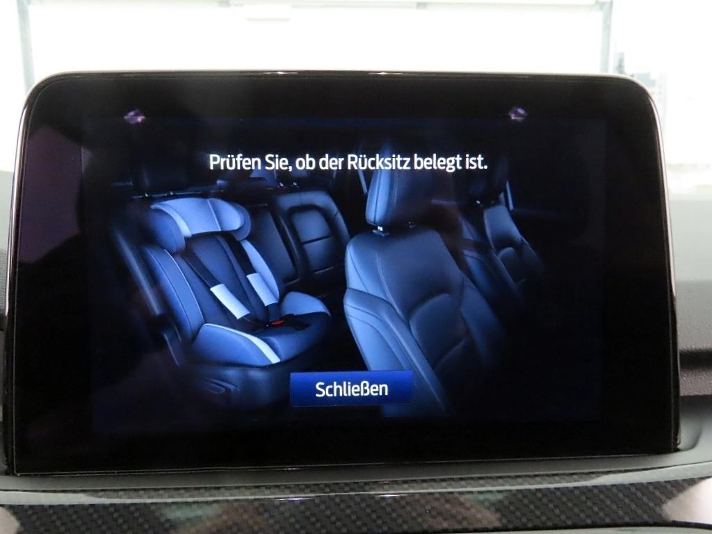 Ford Kuga Hybrid Plug in Hybrid ST Line X