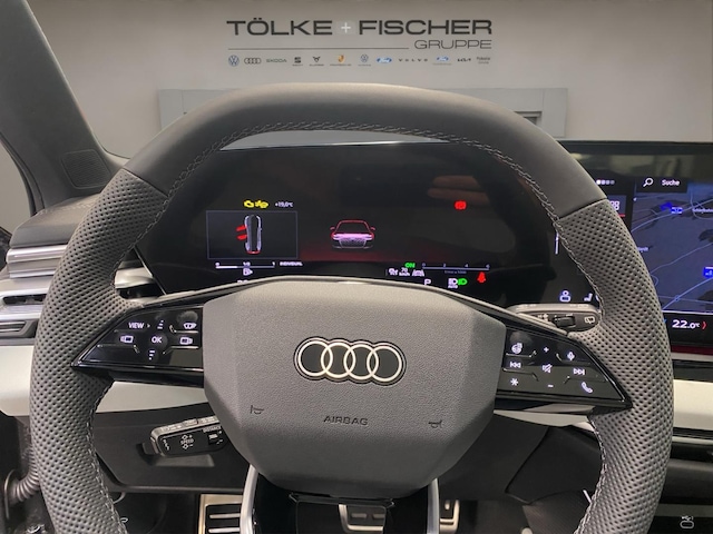 Audi A6 Avant Quattro S-Tronic