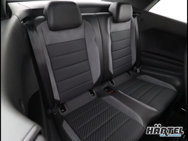 Volkswagen T-Roc Cabriolet