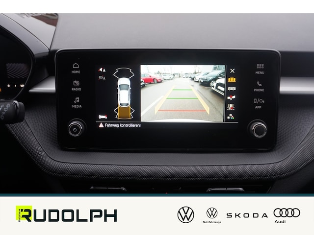 Skoda Fabia 1.0 TSI Drive