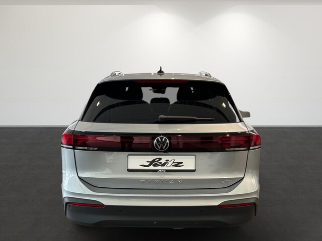 Volkswagen Tiguan 1.5 eTSI