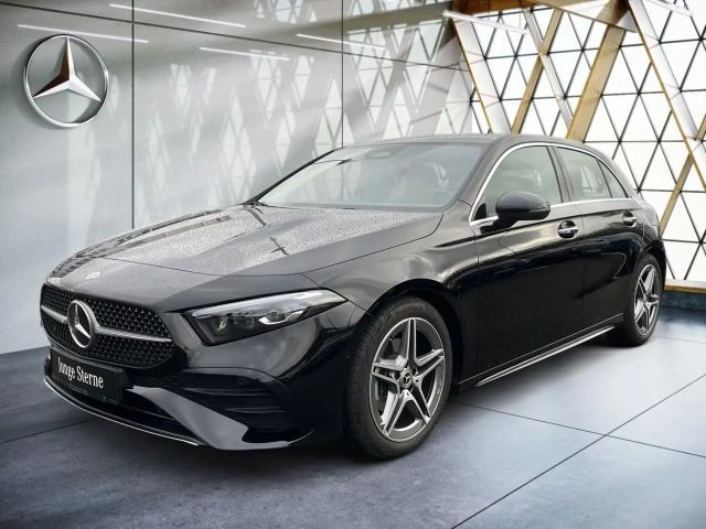 Mercedes-Benz A 200 AMG Line Guard