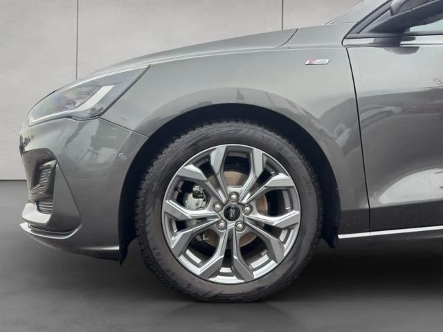 Ford Focus EcoBoost ST Line Wagon