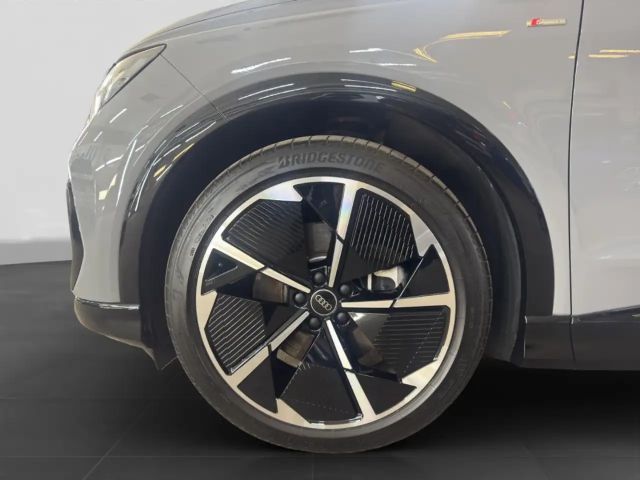 Audi Q4 e-tron Quattro S-Line Sportback