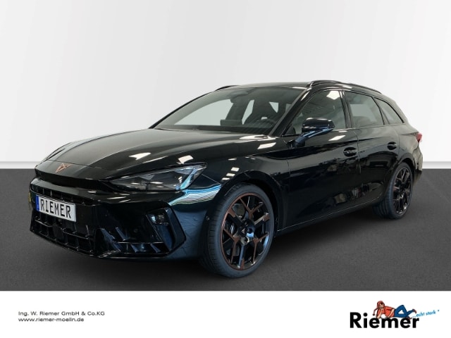 Cupra Leon 2.0 TSI 4Drive Sportstourer VZ