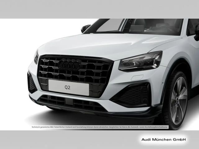 Audi Q2 35 TFSI S-Tronic
