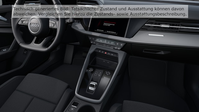 Audi A3 35 TDI S-Line S-Tronic Sportback