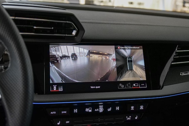 Audi S3 Quattro S-Tronic Sportback