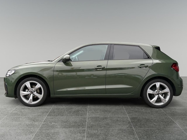 Audi A1 25 TFSI Sportback
