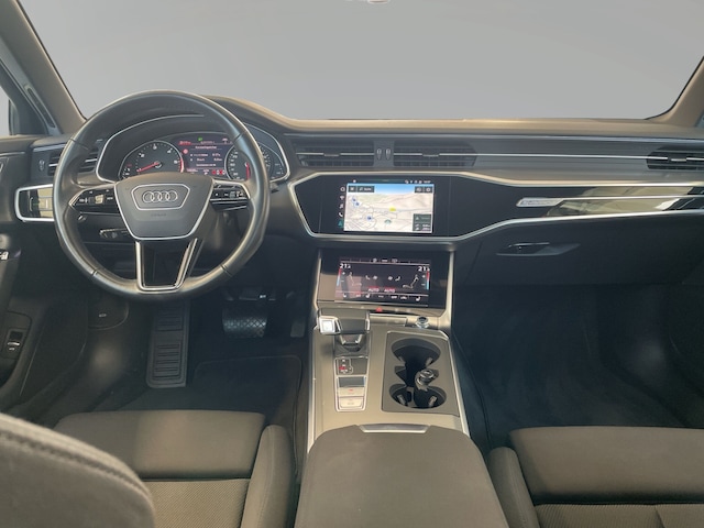 Audi A6 50 TDI Avant Quattro