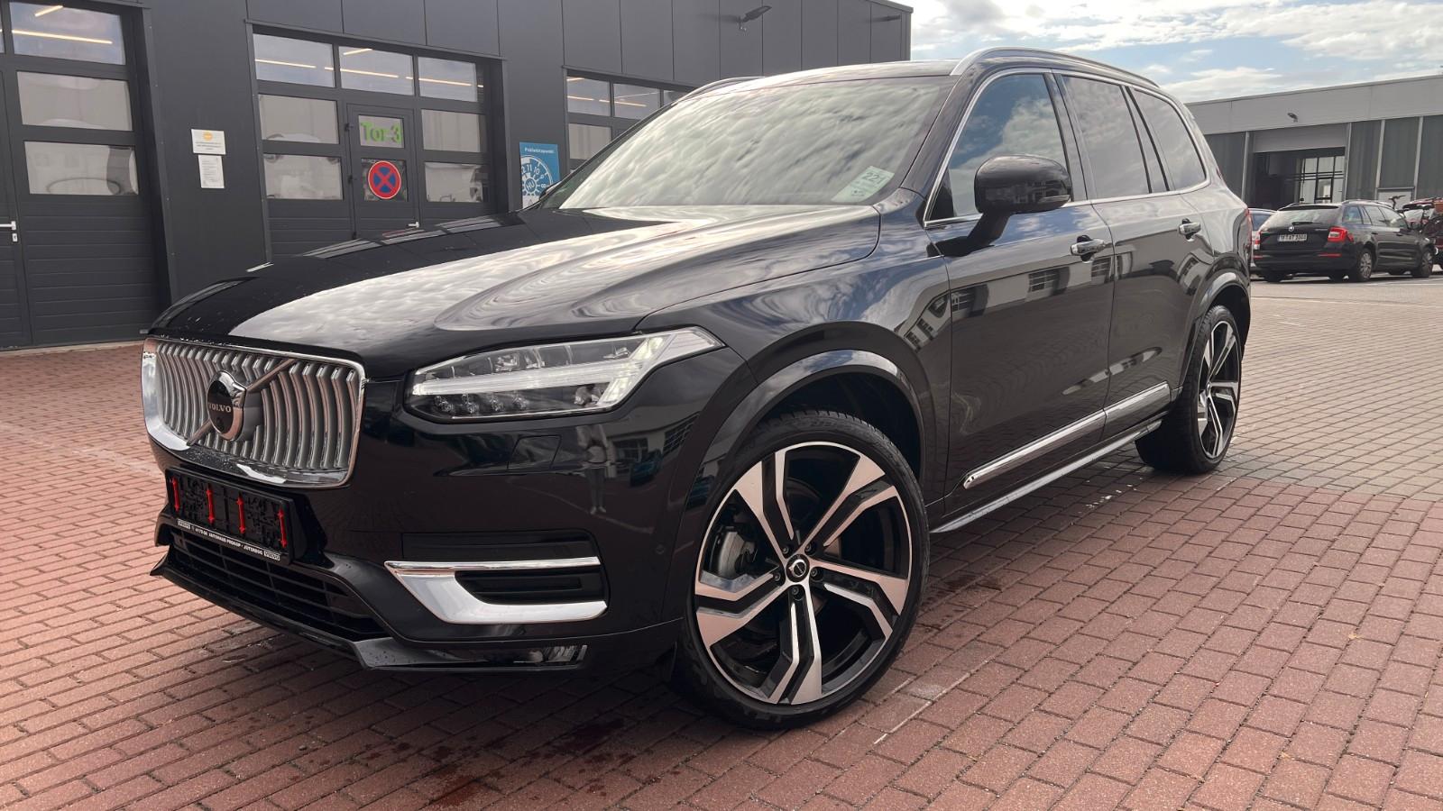 Volvo XC90 AWD Bright Ultimate