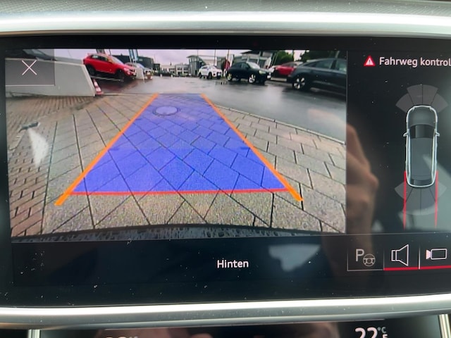 Audi A6 40 TDI Avant S-Tronic