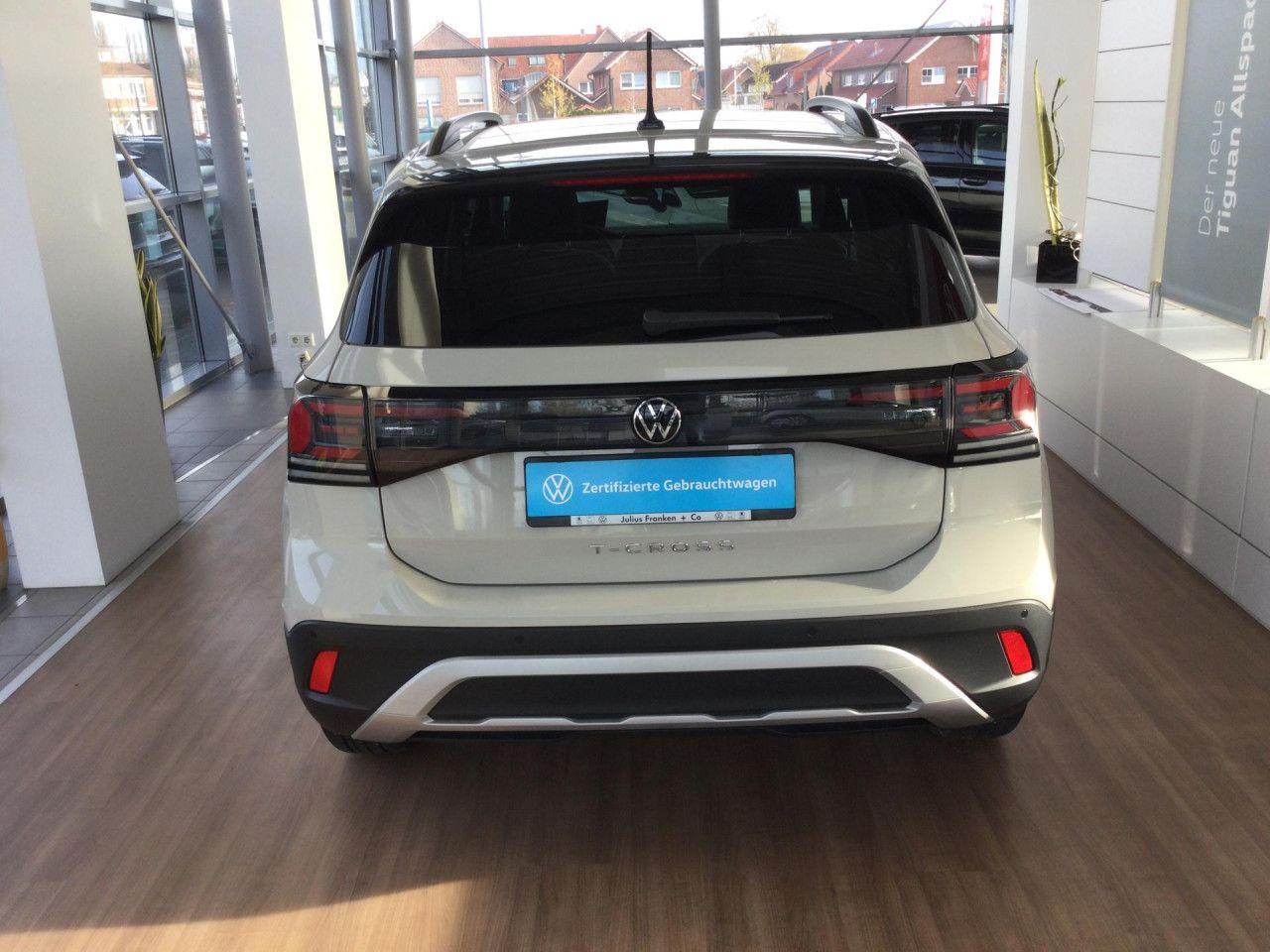 Volkswagen T-Cross 1.0 TSI