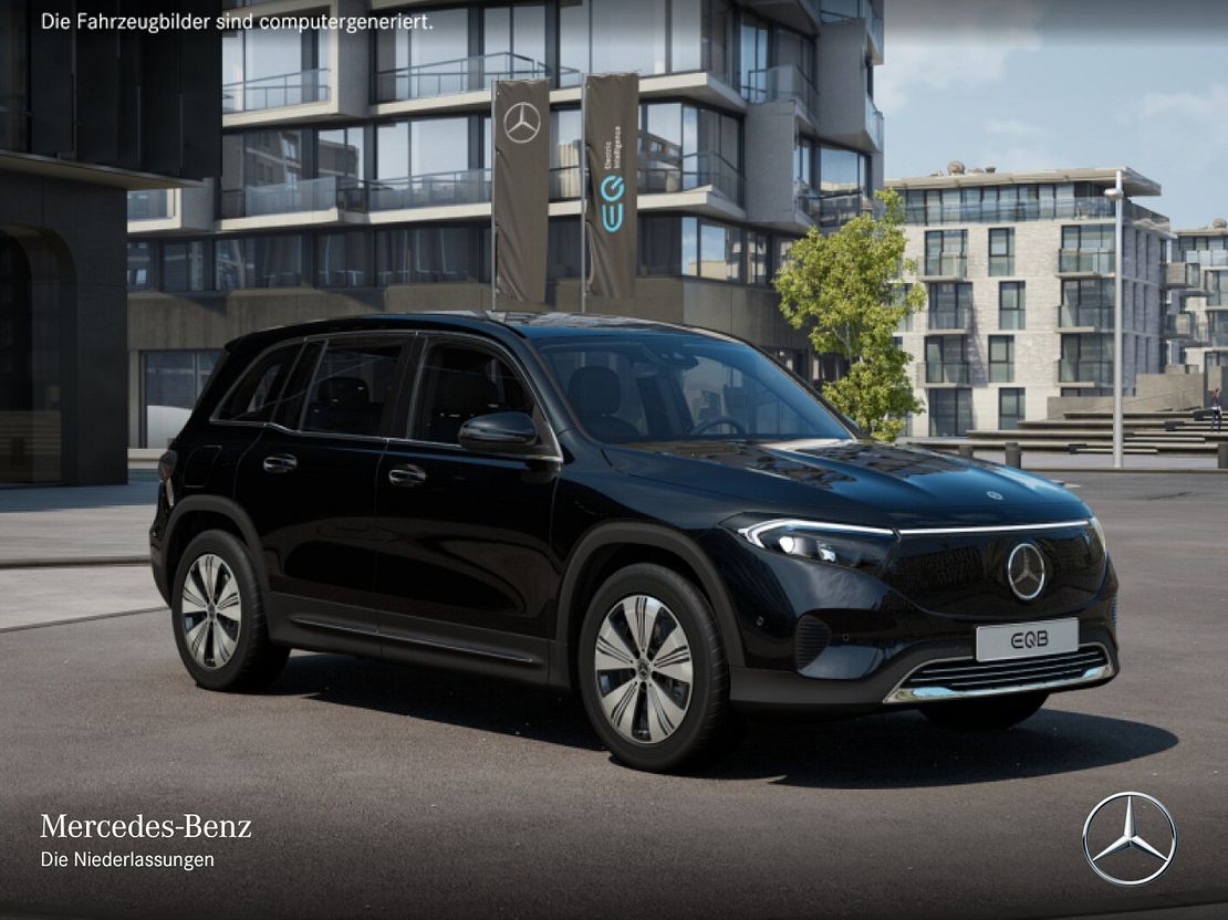 Mercedes-Benz EQB 250